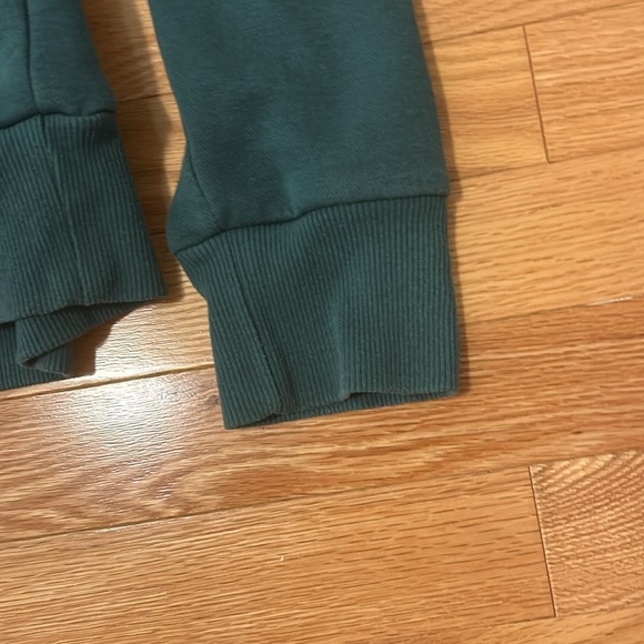 GEORGE Green Zipper Hoodie - Picture 4 of 7